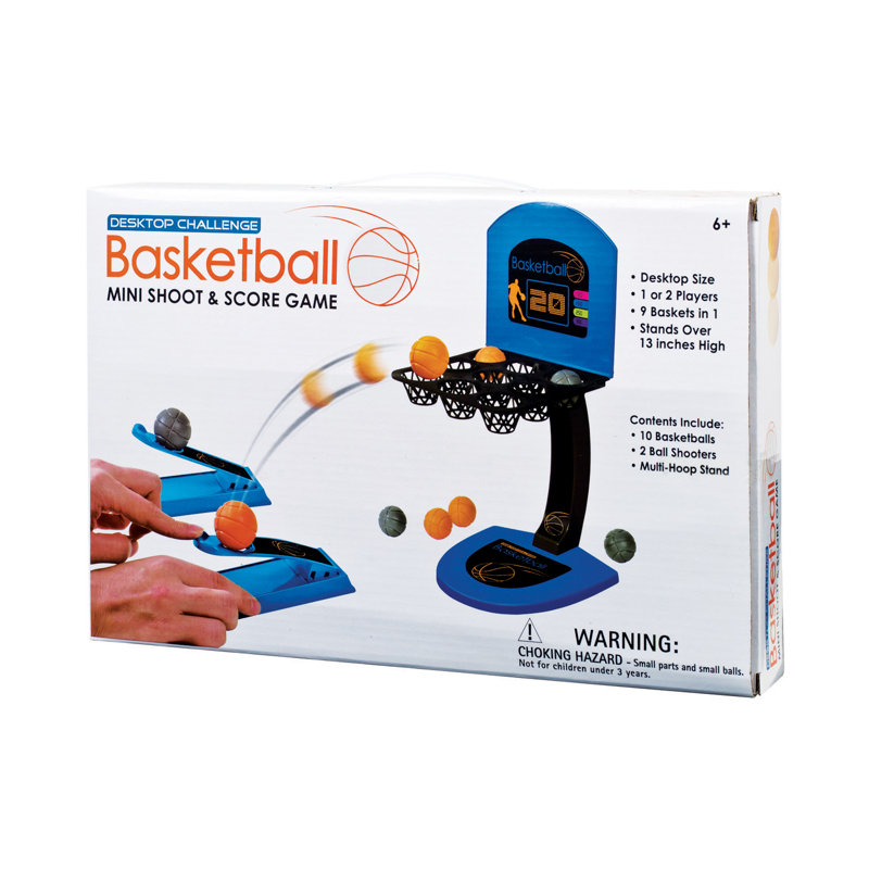Westminster Inc. 2 Player Mini Desktop Games