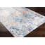 Tapis bleu / orange Amandari-2060322381
