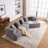 Memory Foam Couch Sofa-269208735