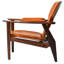 London Leather Armchair