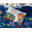Blippi Balbo Full Bed Set w/ Sham