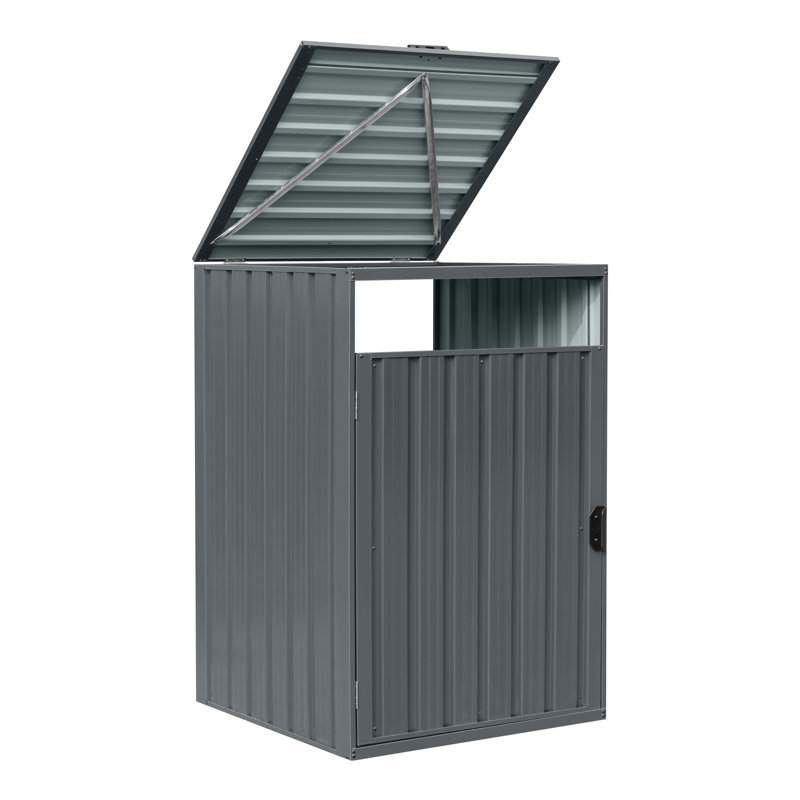 Breniah Metal Single Bin Store