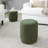Fabric Ottoman Set