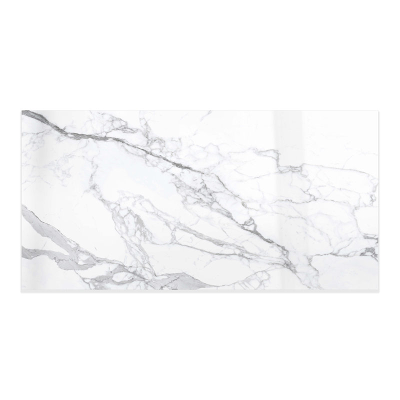 Vida White Polished 24x48 (15.5 Sq. Ft./Case)