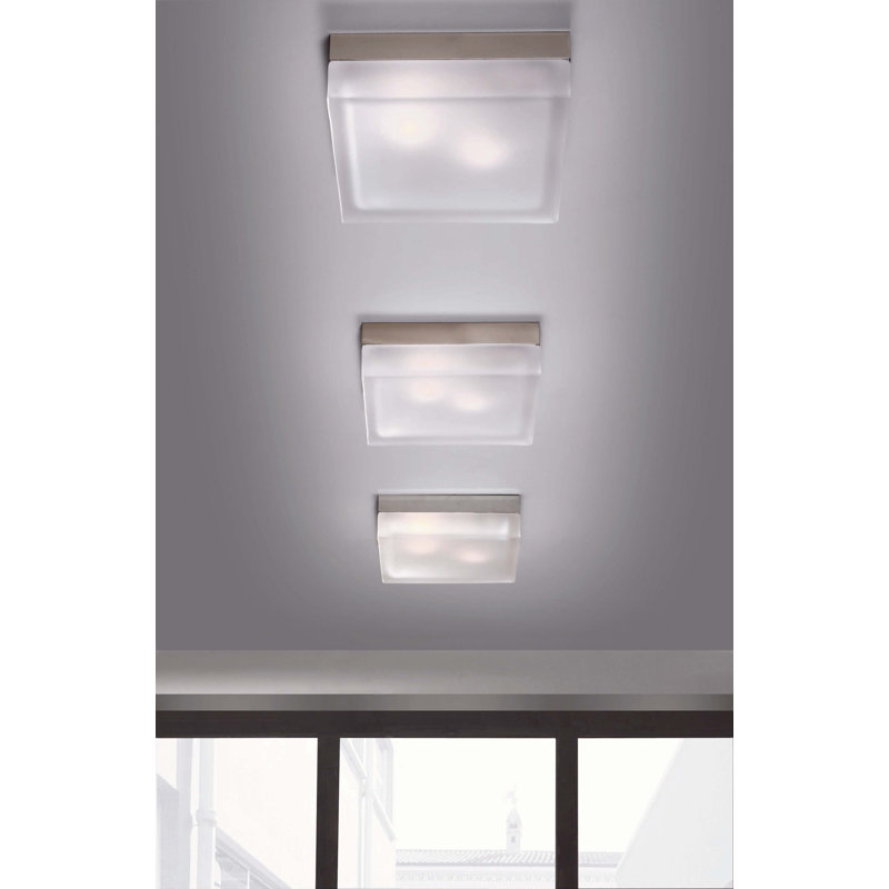 Boylan 2-Light Flush Mount, 2 x G9 42W