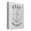 Toile encadrée de qualité supérieure Stay Anchored - prête à être accrochée-1234023261-1234023267