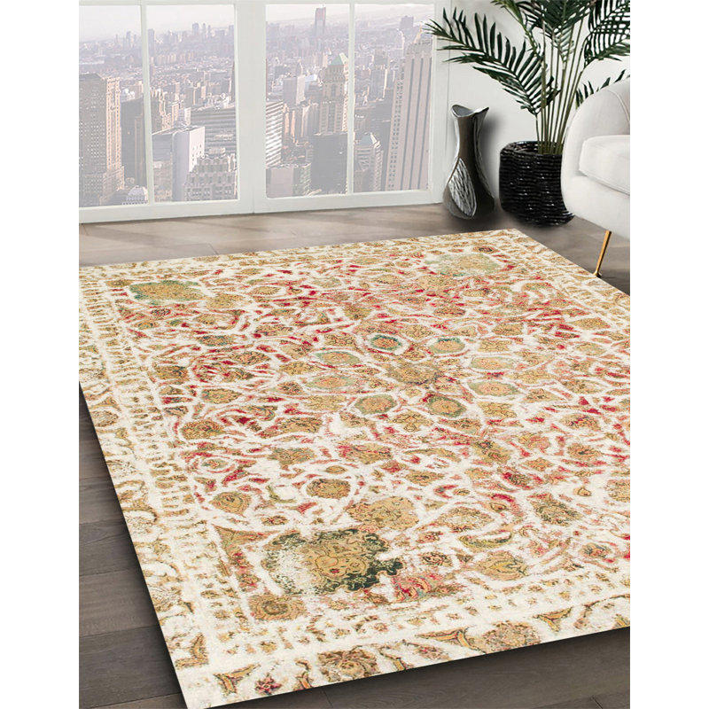 Tapis abstrait moderne 821, Rectangle 5 pi x 7 pi