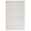 Tapis en viscose / laine touffeté à la main Lyly - gris / vert-1189470631