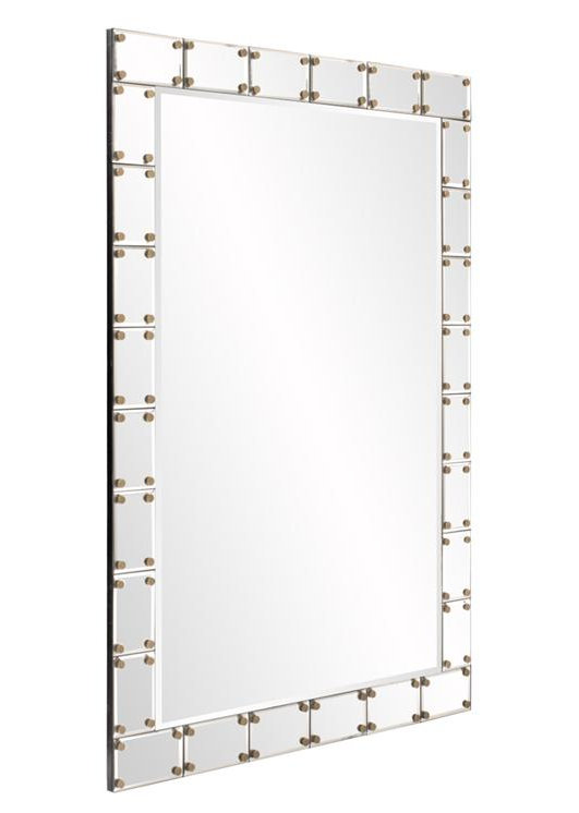 Alcinia Flat Wall Mirror