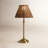 Jamayka Metal Table Lamp