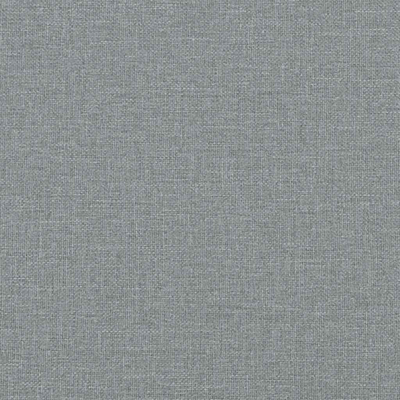 Structure de lit Latitude Run® sans tissu pour matelas, Queen, Gris clair