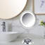 Miroir de maquillage lumineux 8,5 "-93601678