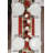 Poinsettia Christmas Table Runner F07M5-8G