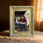 Cadre photo classique doré antique 1PC pour photos et galerie 11 po x 14 po-1266971205-1266971206-1266971226