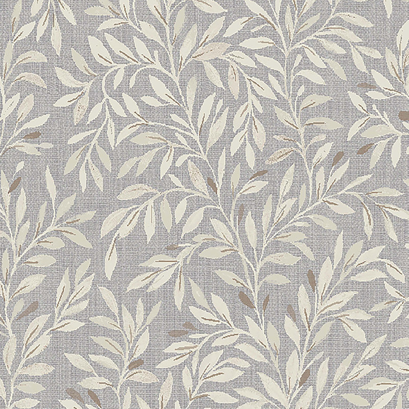 Wallpaper Double Roll, Gray