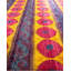 Contemporary One-of-a-Kind 11' 10" X 12' 1" Hand Knotted Area Rug