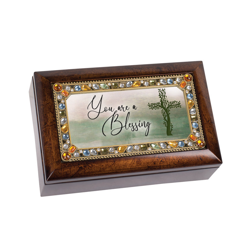You Are A Blessing Memory Box