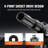 3/8" Drive Impact Socket Set
