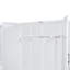 Grand lit escamotable mural avec placard