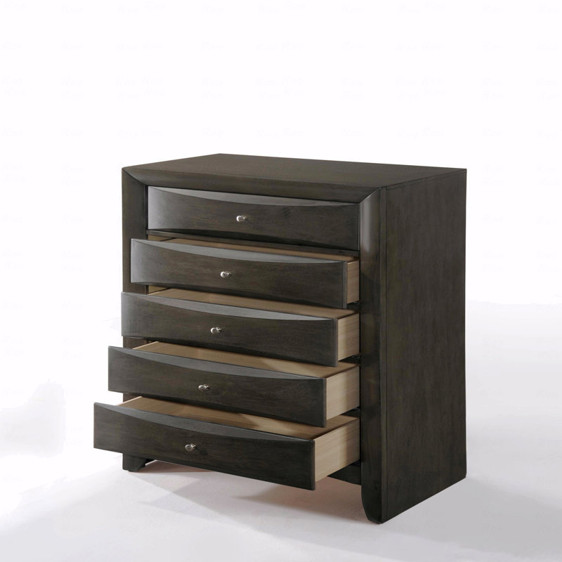 Commode (commode), Gris