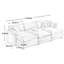 Canapé surdimensionné à coussin modulaire-1881736619