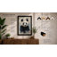 Panda With Paint Drips Modern - Print-926250514-926250513