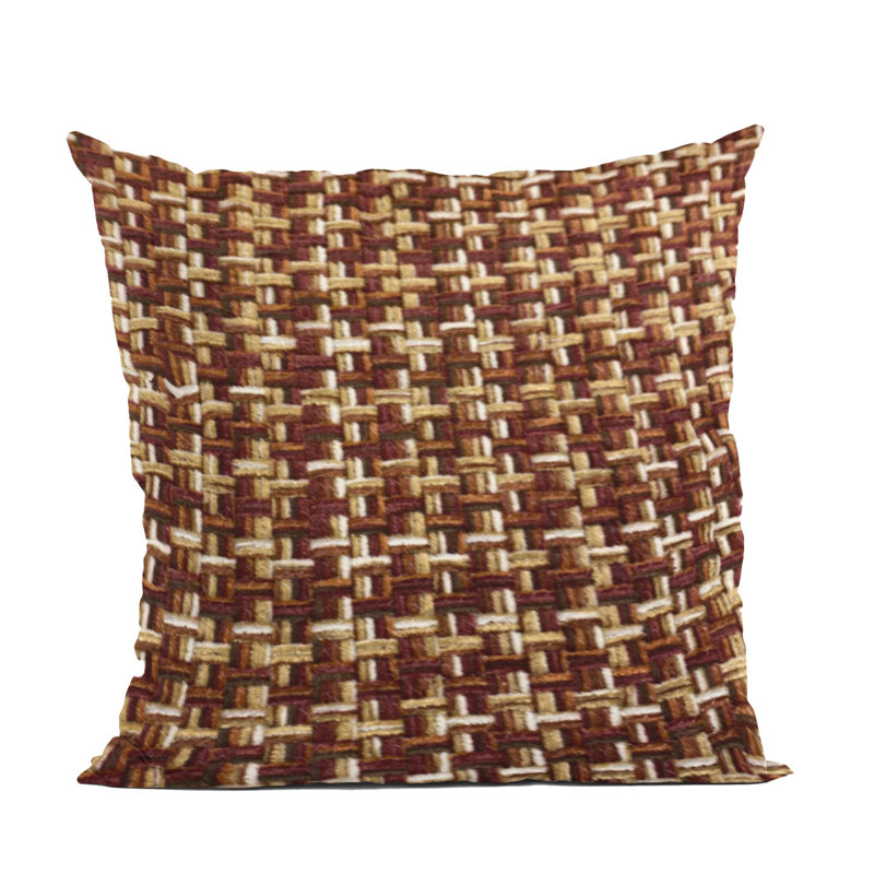 Coussin Plutus, Carré, H 24 po x l 24 po
