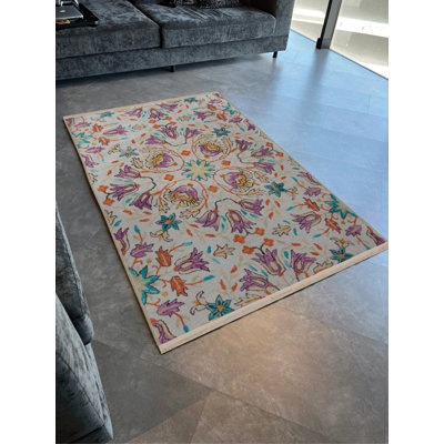 Tapis rectangulaire Vittorina