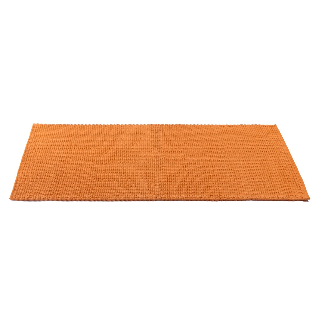 Teppich Nordic in Orange