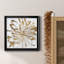 Golden Gilt Bloom I-Premium, reproduction encadrée prête à être accrochée-866822072-866797538-866802879