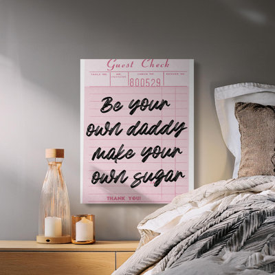 Drews Wrapped Canvas Print Set