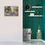 «Spring Stream» par Bigelow, illustrations sur toile-1552617334