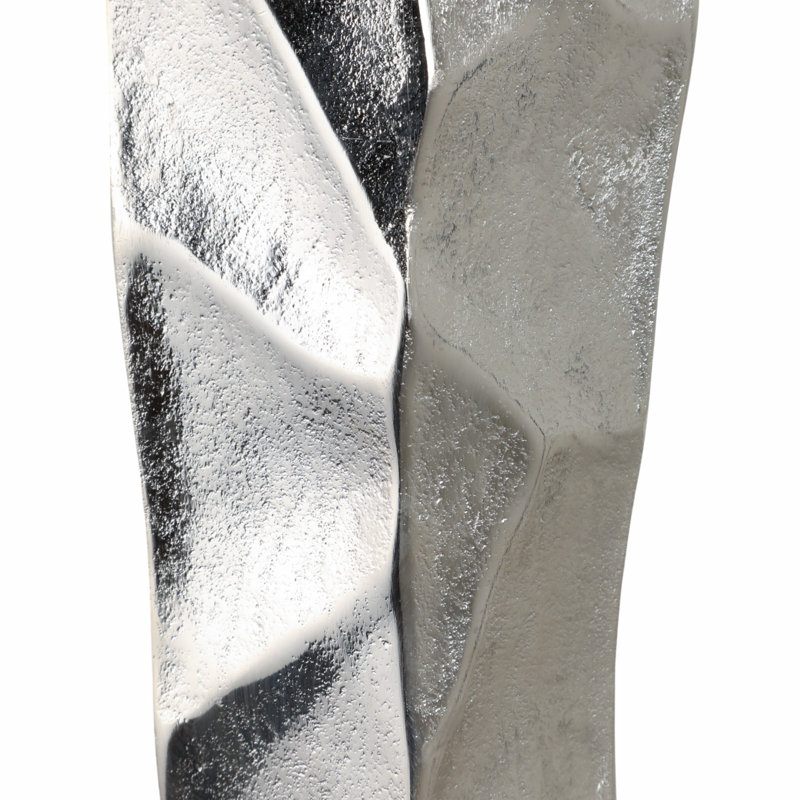 Altus Silver Statuary, 38" H x 6" W x 6" D