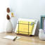 Solid Wood File Organiser 