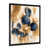Black Picture Framed