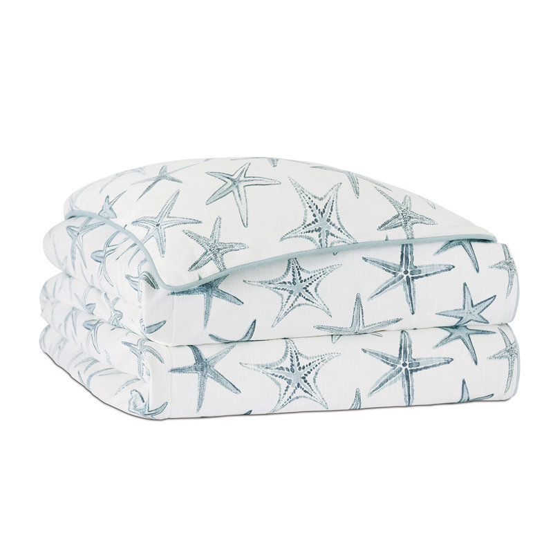 Marina Duvet Cover, King Duvet Cover + 7 Additional Pieces