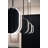 Biniam 1 - Light LED Geometric Pendant-735848150-735848149