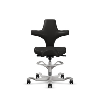  HÅG Capisco Sit-to-Stand Chair with Footring