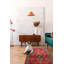 Andelz Red Rug 3'6" x 9'6"