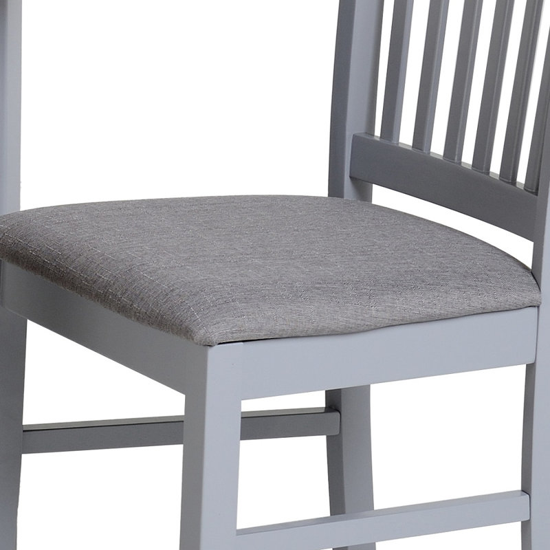 Atlas Dining Set, Grey