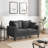 Defoor 74.8-inch High Resilience Corduroy Sofa-122914643-110571060