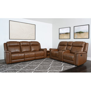 Reclining Living Room Sets | Wayfair