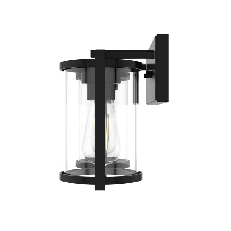 Astwood 2 - Light Dimmable Vanity Light, Matte Black