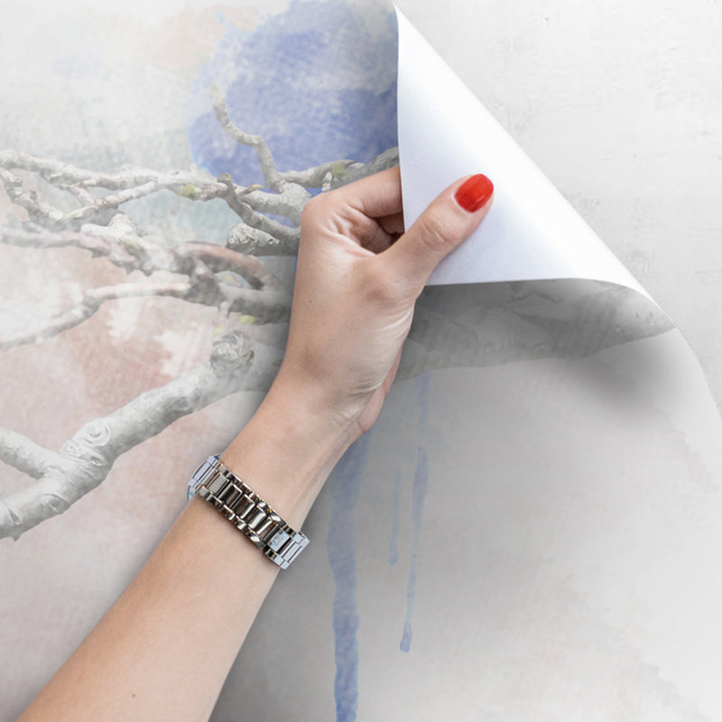 Blasius Matte Mural, 290 x 290cm