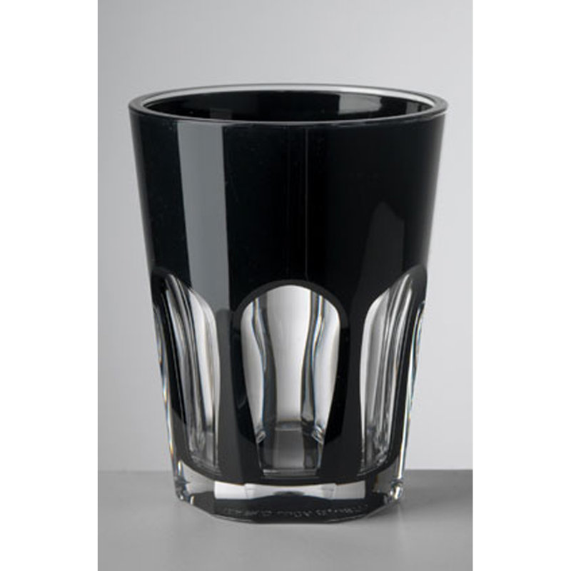 Double Face Tumbler, Black