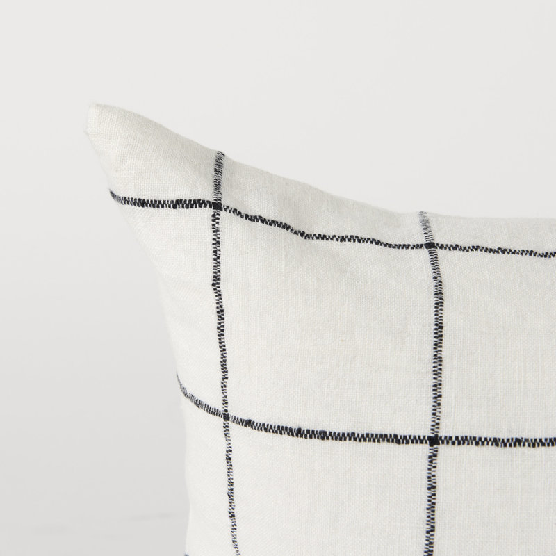 Housse de coussin Solada, Hauteur (14 po) x largeur (26 po)