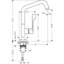 Citterio Kitchen Faucet-16192268