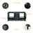 72 Inch Bathroom Vanity With Double Sink-1437315199