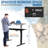 Gilman Home Office Height Adjustable Standing Desk-33595932-13523091