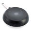 Greenpan Evolution Frypan 24cm - Black-120264410-120264412